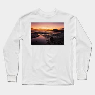 Bamburgh Sunrise Long Sleeve T-Shirt